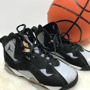 Boys Nike Air Jordan Basketball Shoes